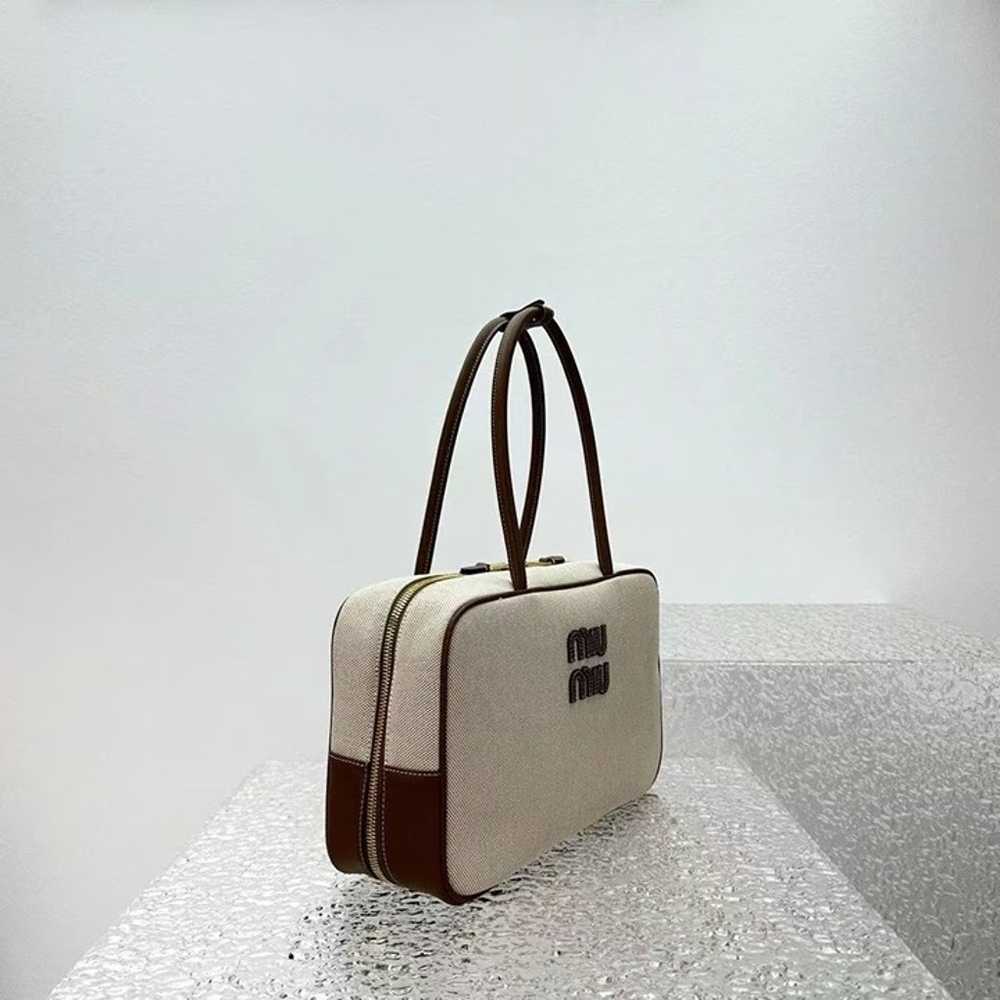 White Tote bag - image 3