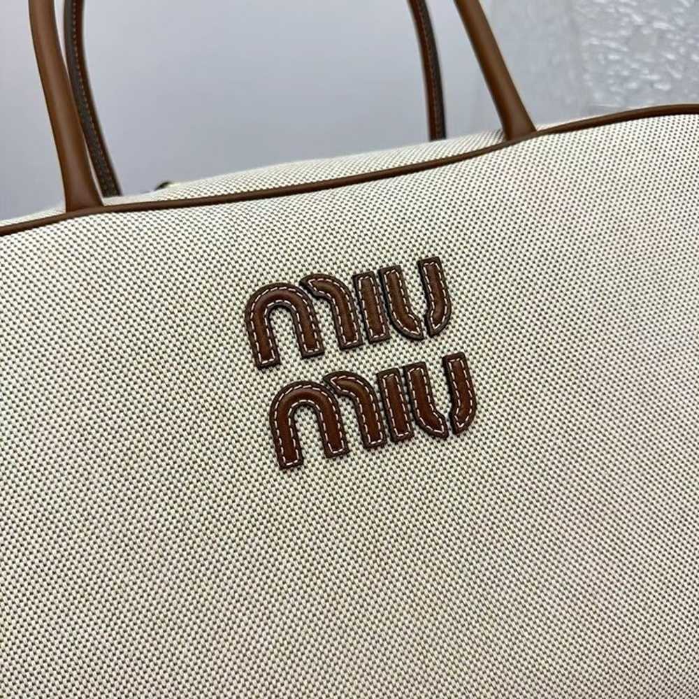 White Tote bag - image 4