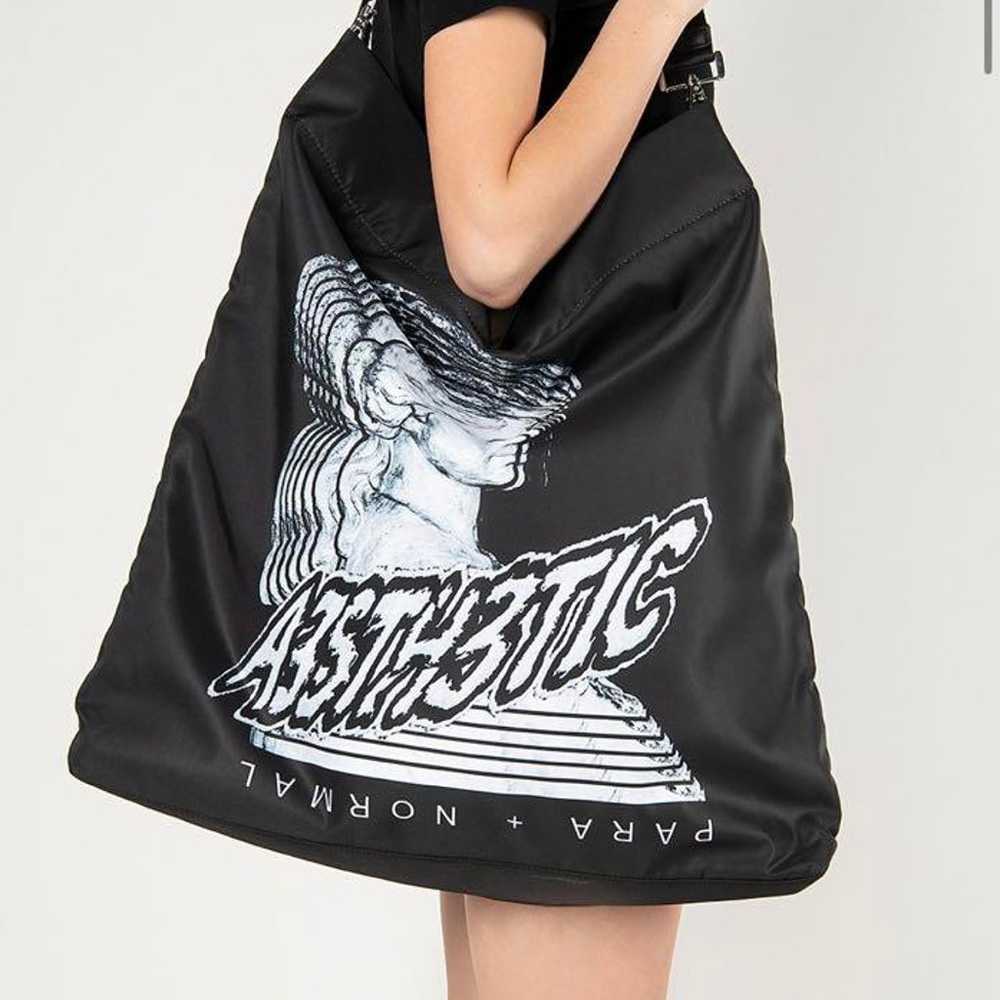 Diesel Big Tote Bag Shoulder Bag - image 1