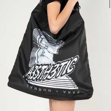 Diesel Big Tote Bag Shoulder Bag