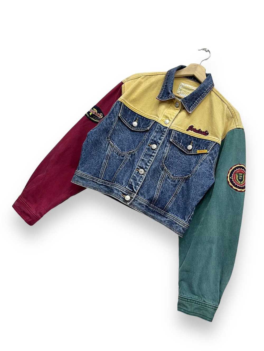 American Classics × Cross Colours × Jordache RARE… - image 1