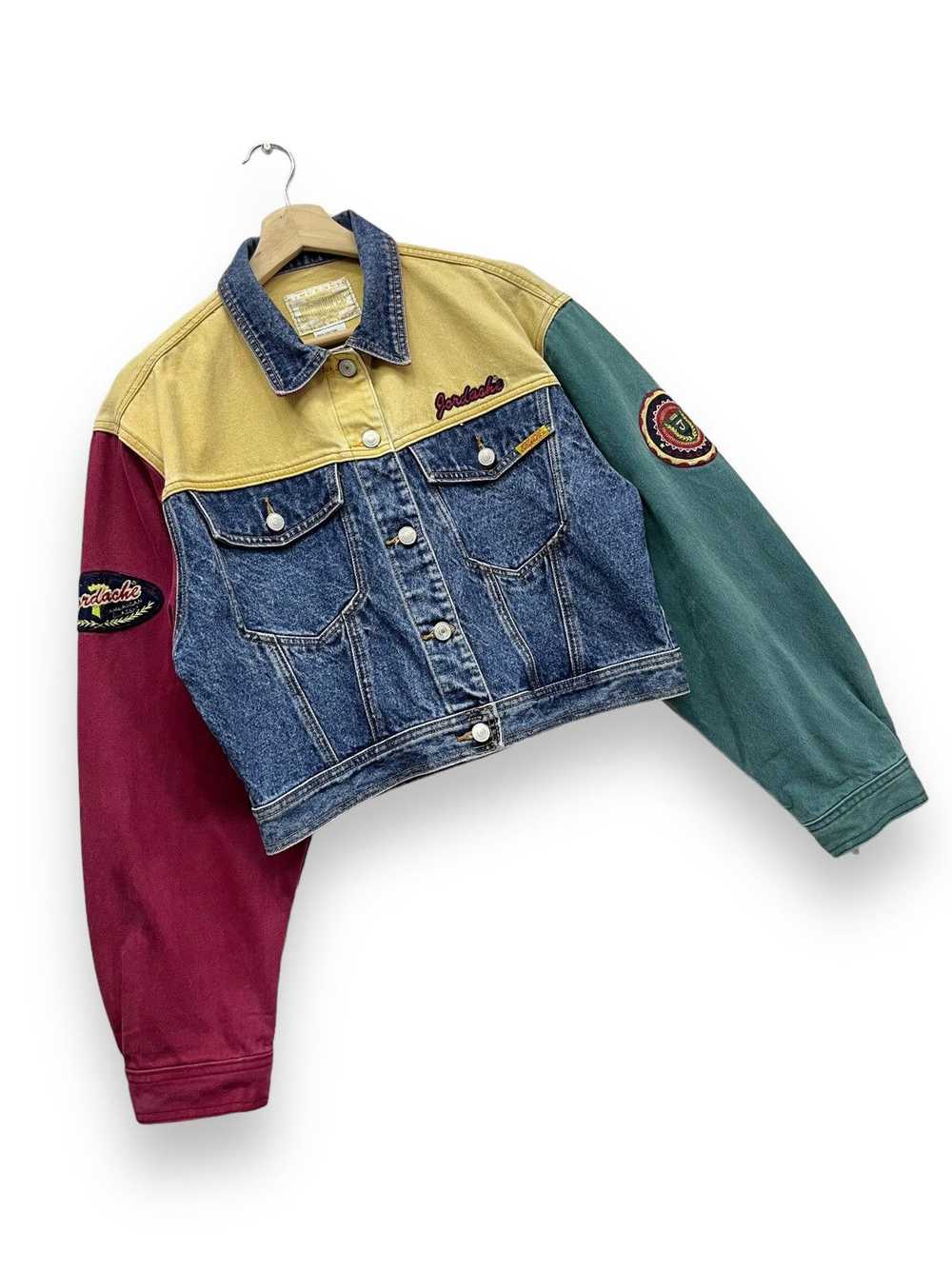 American Classics × Cross Colours × Jordache RARE… - image 3