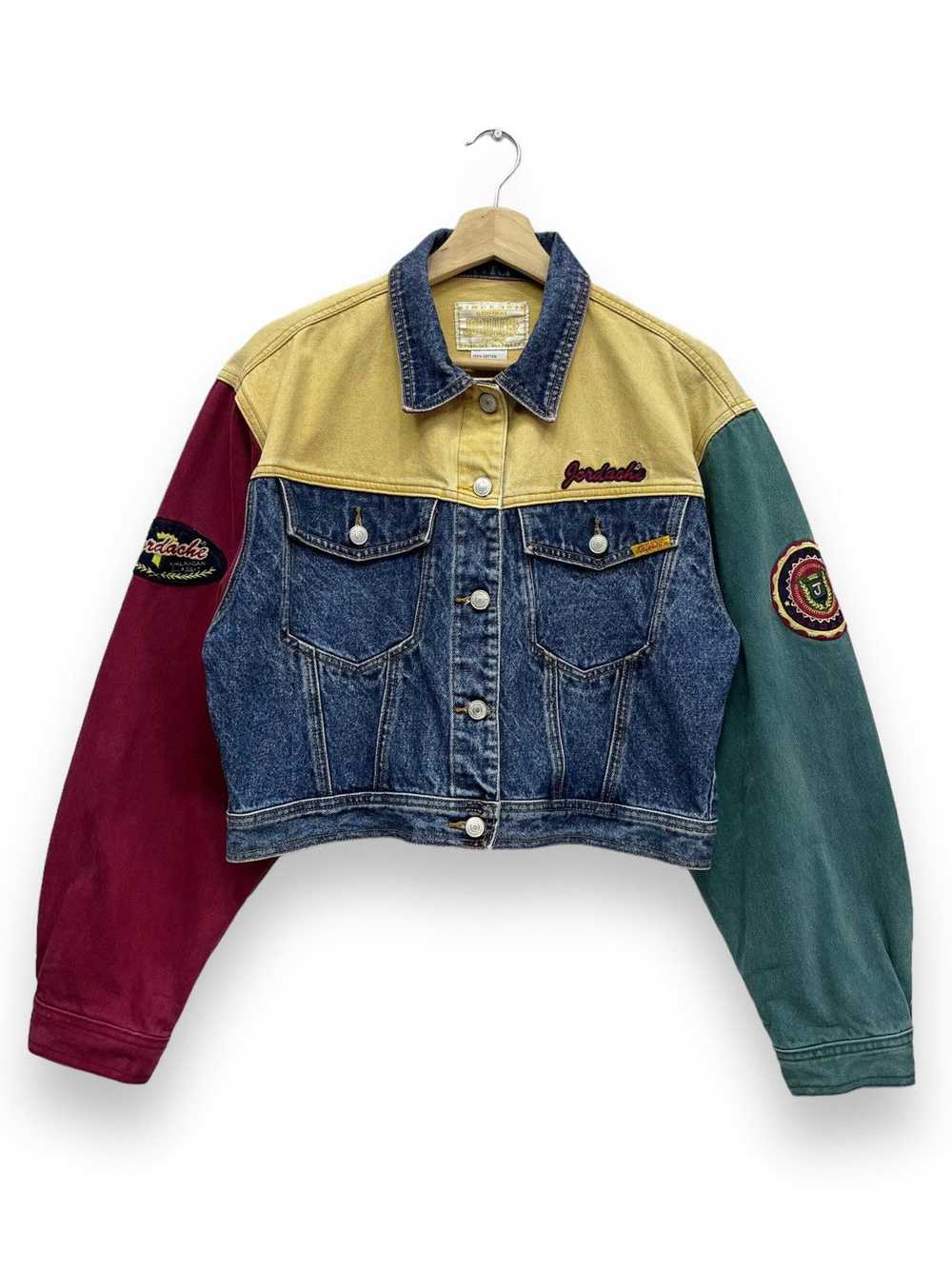 American Classics × Cross Colours × Jordache RARE… - image 5