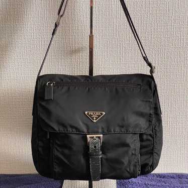 PRADA Shoulder Bag Messenger Bag Prada Shoulder Ba