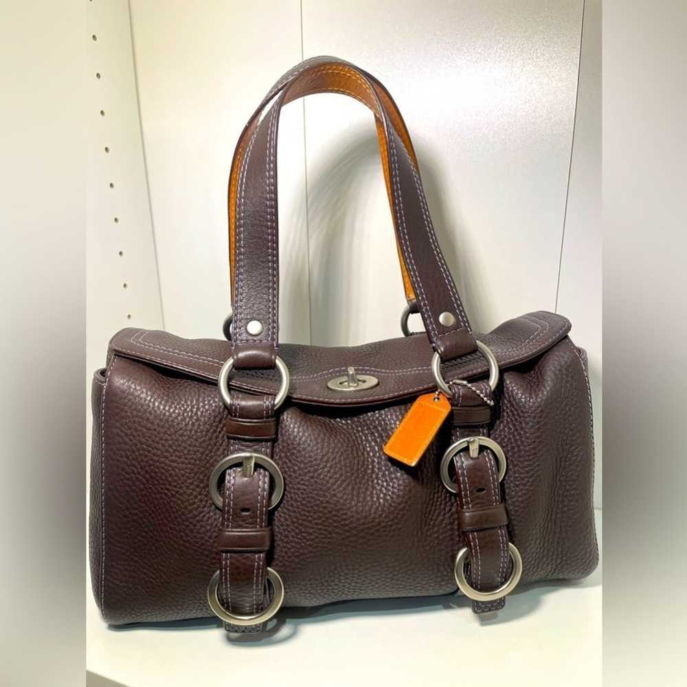 Coach Vintage Chelsea Satchel - image 1