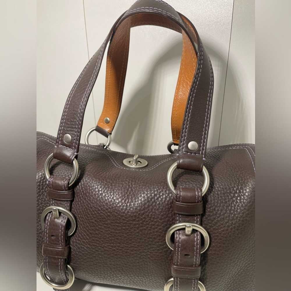 Coach Vintage Chelsea Satchel - image 4