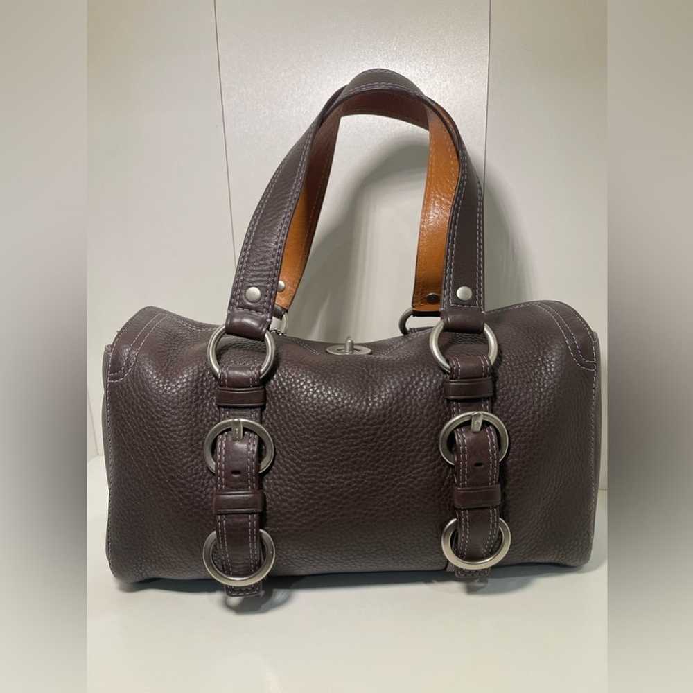 Coach Vintage Chelsea Satchel - image 5