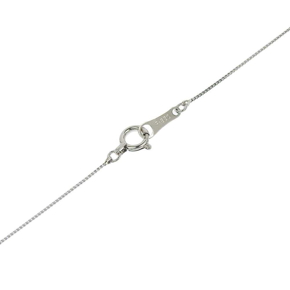 JEWELRY Necklace PtPlatinum, Diamond Silver Women… - image 5