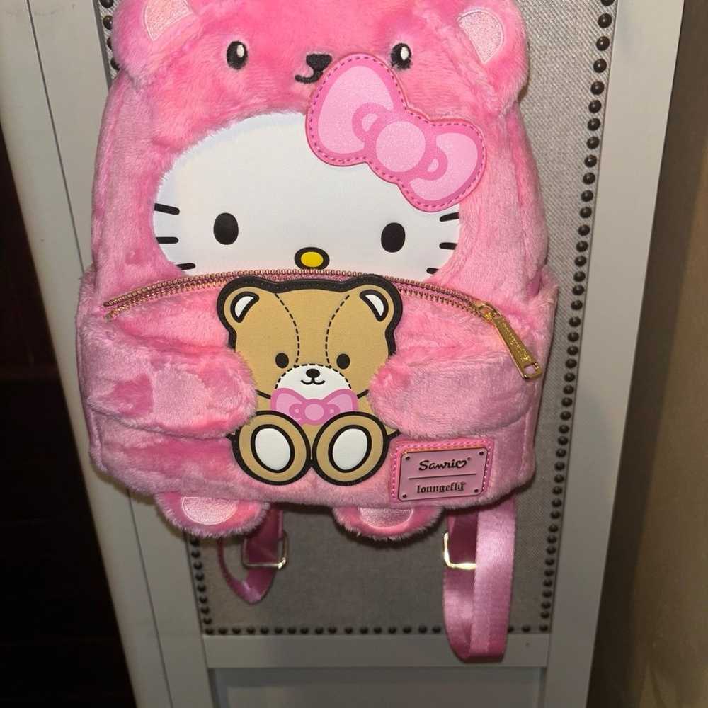 Hello Kitty Limited Edition Backpack - image 2