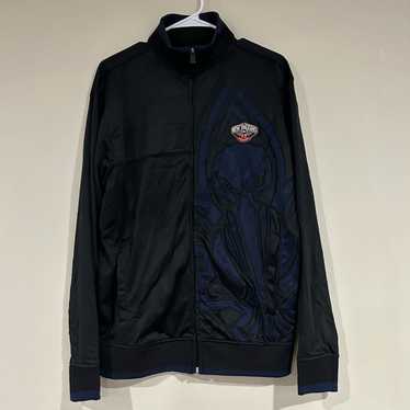 Other Y2K New Orleans Pelicans Basketball Jacket