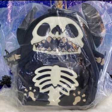 Disney SDCC 2022 exclusive glowing skeleton stitc… - image 1