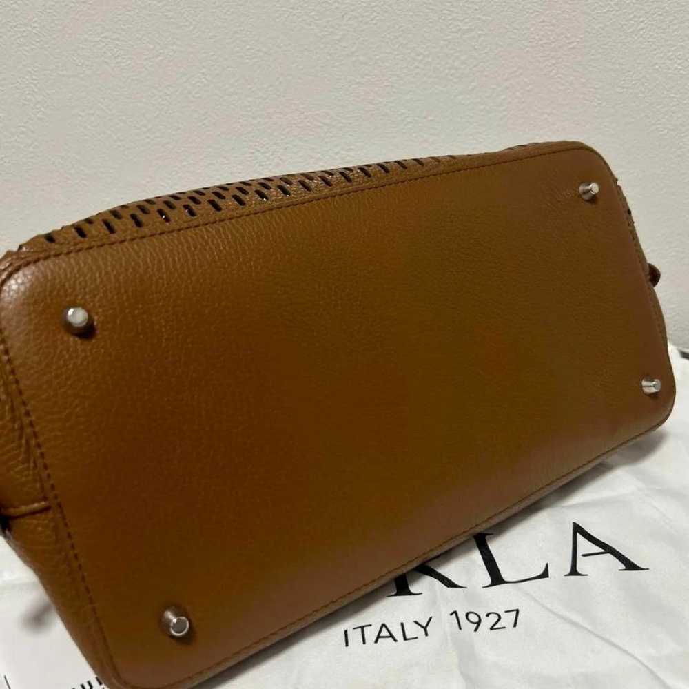 【Excellent Condition】FURLA Large Capacity Shoulde… - image 6