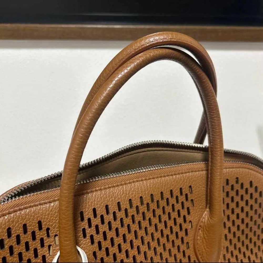 【Excellent Condition】FURLA Large Capacity Shoulde… - image 7