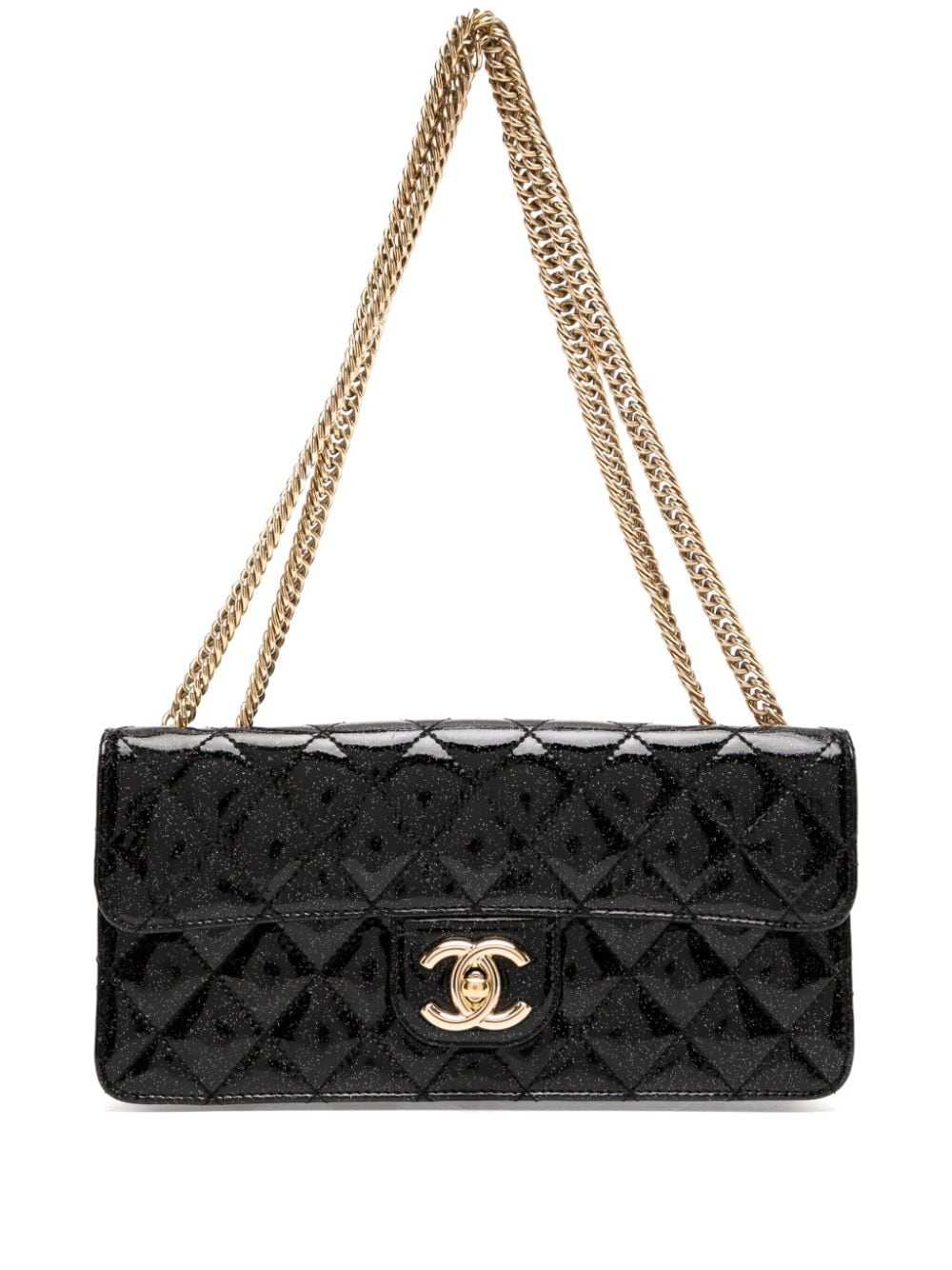 CHANEL Pre-Owned 2005 Bijoux chain bag - Black - image 1