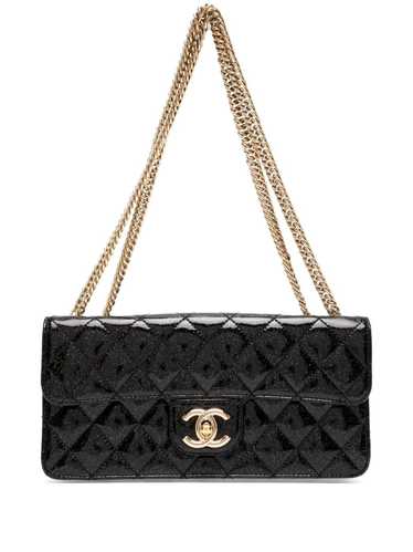 CHANEL Pre-Owned 2005 Bijoux chain bag - Black