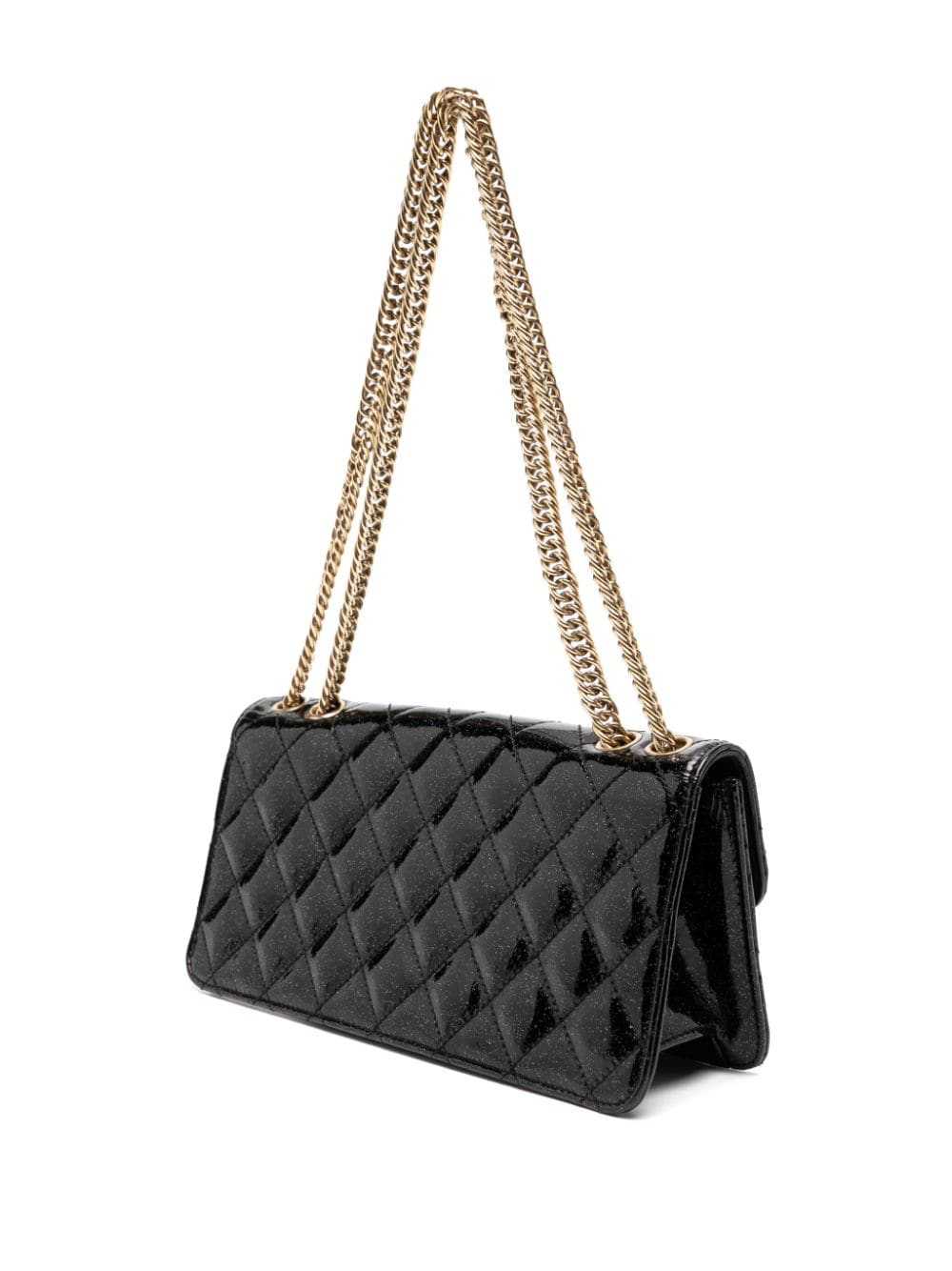 CHANEL Pre-Owned 2005 Bijoux chain bag - Black - image 3