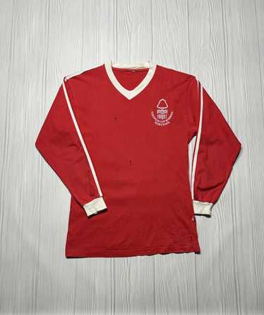 Soccer Jersey × Very Rare × Vintage Vintage Notti… - image 1