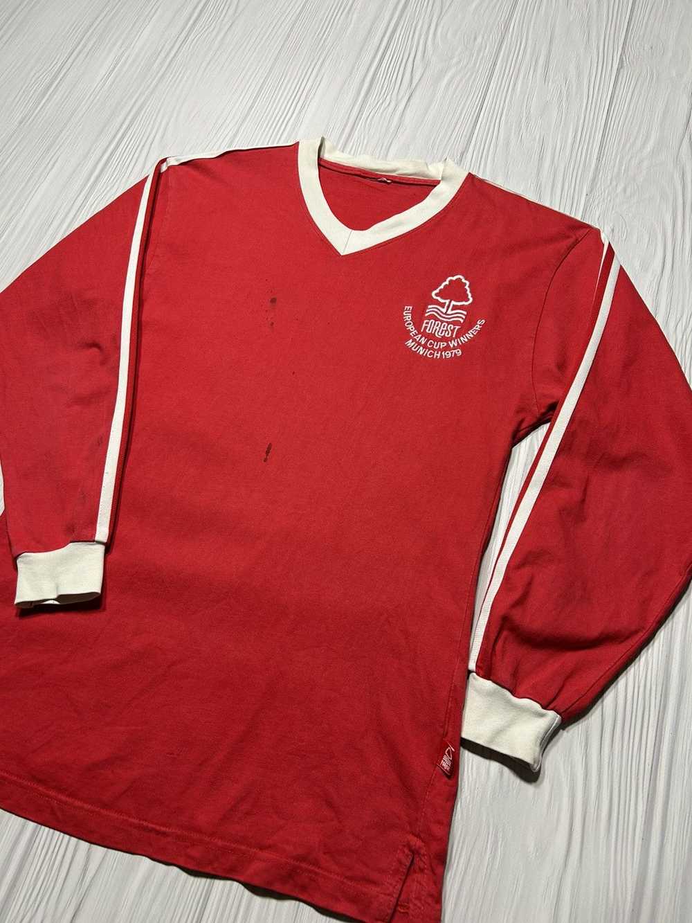 Soccer Jersey × Very Rare × Vintage Vintage Notti… - image 2