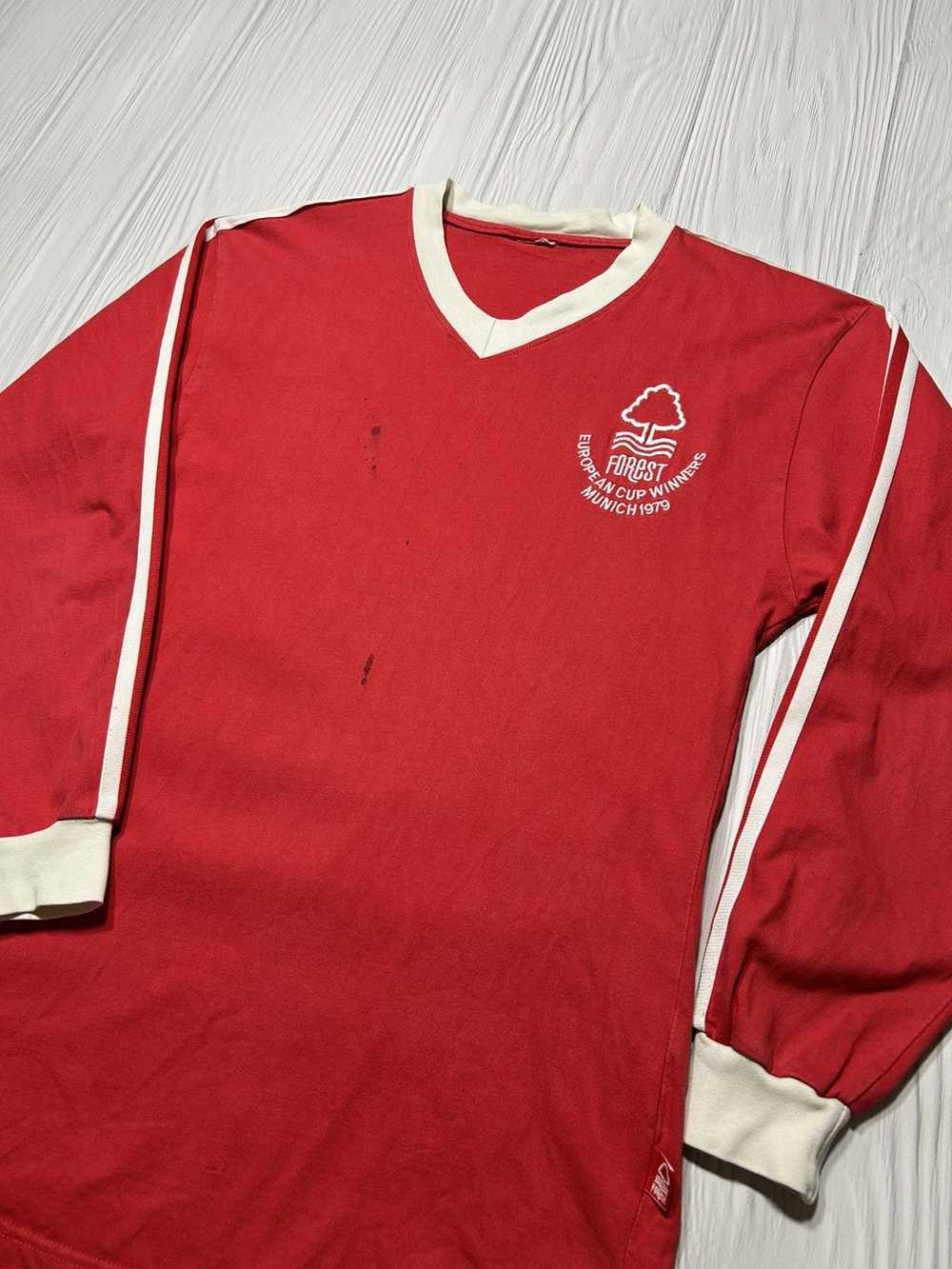 Soccer Jersey × Very Rare × Vintage Vintage Notti… - image 3