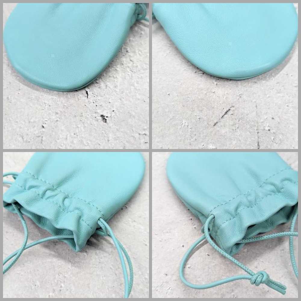 Tiffany mini shoulder pouch with drawstring mini … - image 10