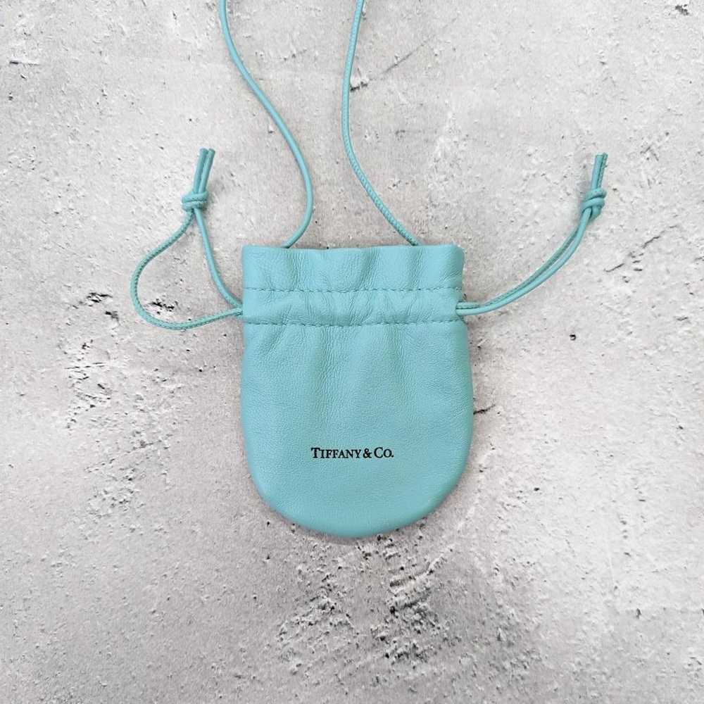 Tiffany mini shoulder pouch with drawstring mini … - image 4