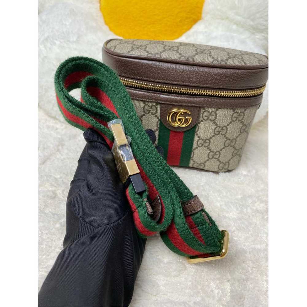 Gucci Ophidia Zip Around Camera cloth crossbody b… - image 2