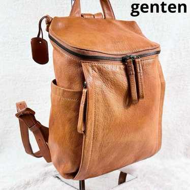 【Excellent Condition】genten Goat Basic Compact Ruc