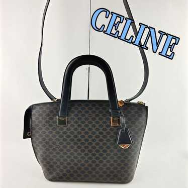 CELINE 2way Handbag