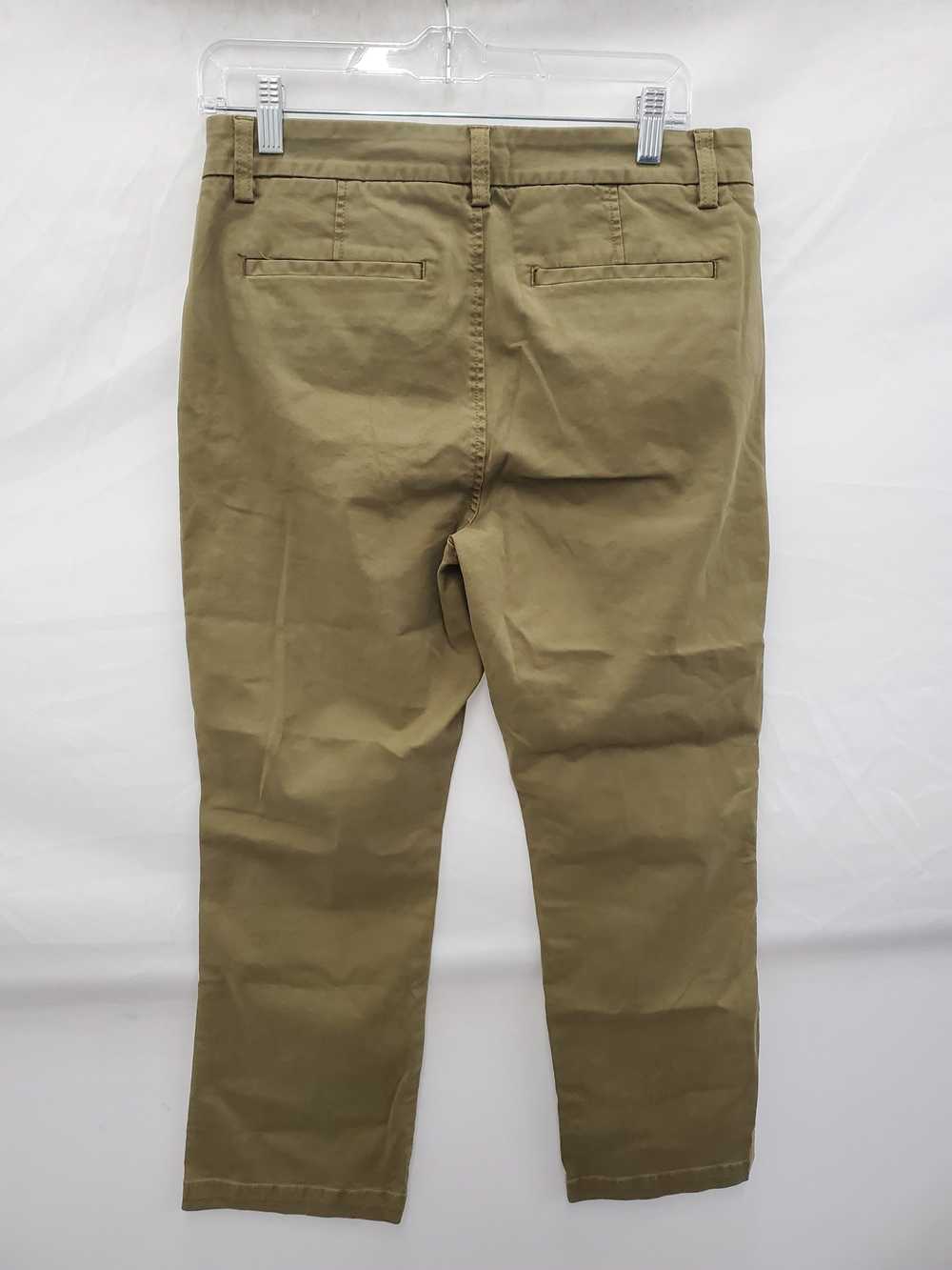 J.CREW NWT J. Crew WM's Olive Green Sammie Straig… - image 2