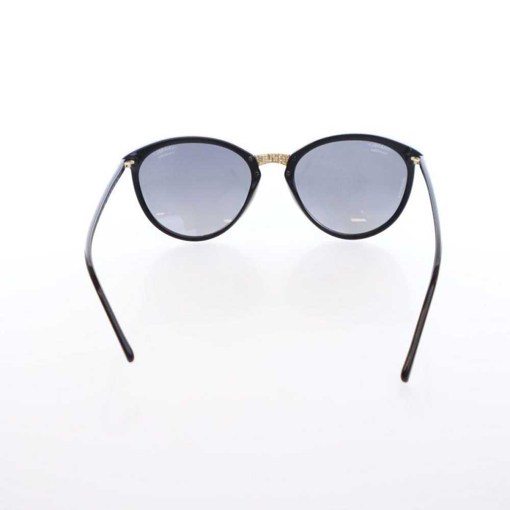 Chanel Oversized sunglasses - image 3