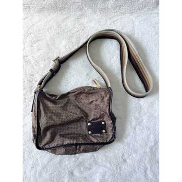 Vintage Fendi Messenger Bag - image 1