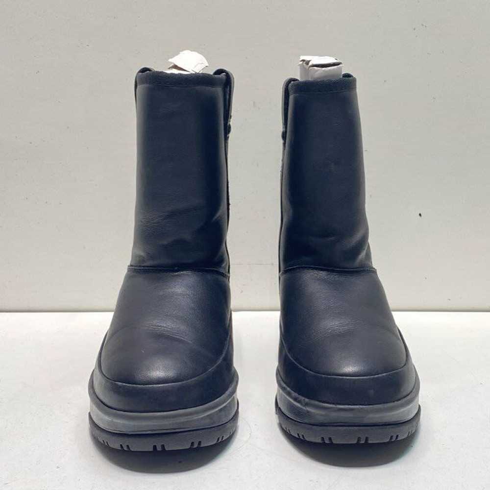 UGGS Black Boots Size 7 - image 2