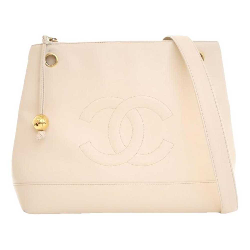 Chanel Leather handbag - image 1