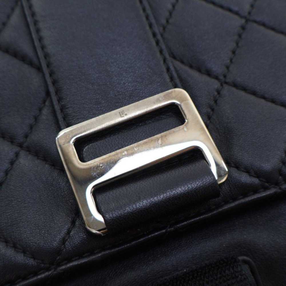 Chanel Leather clutch bag - image 4