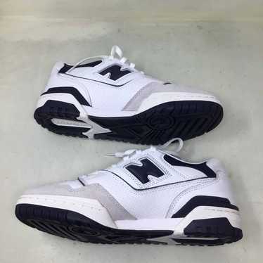 New Balance 550 White Navy - image 1