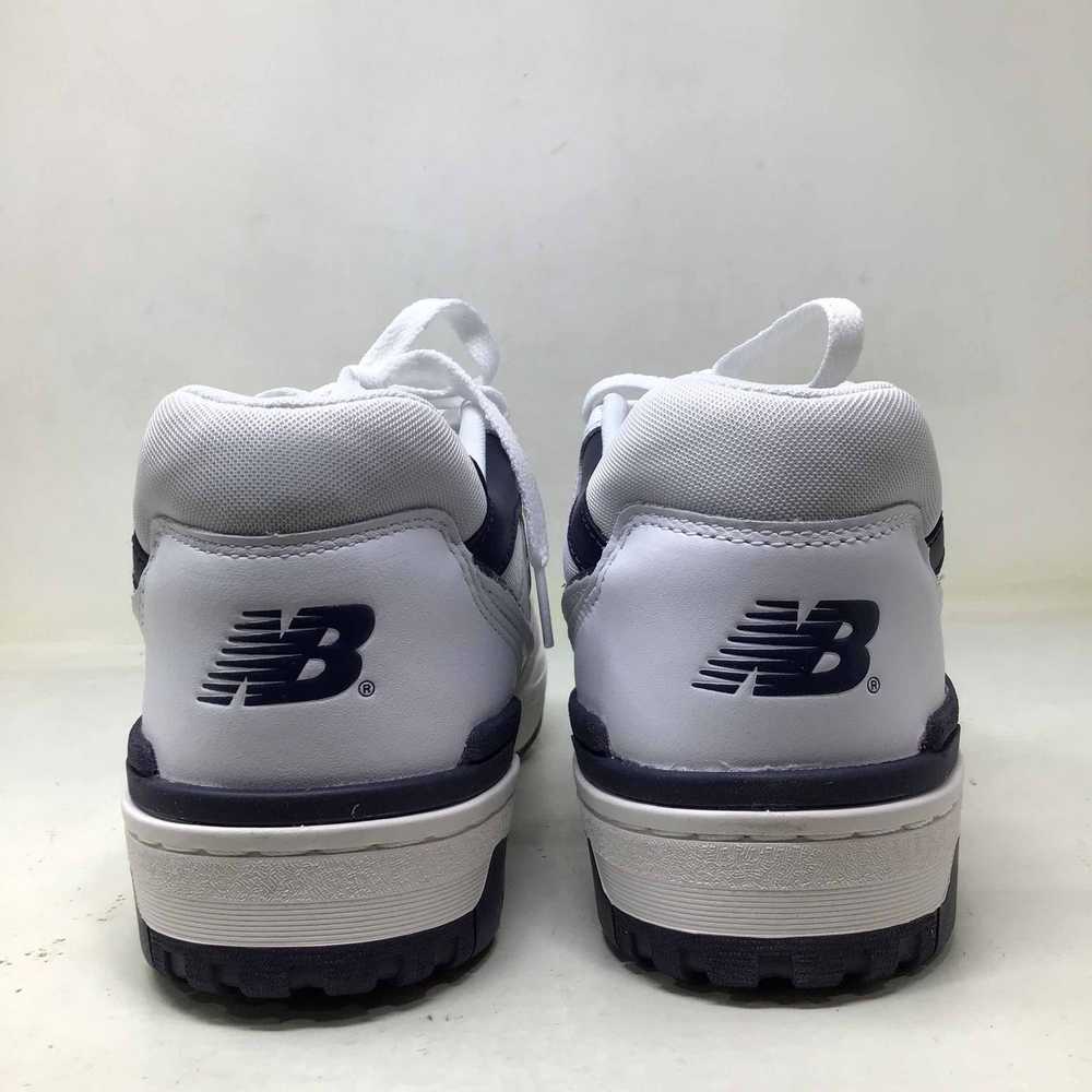 New Balance 550 White Navy - image 4