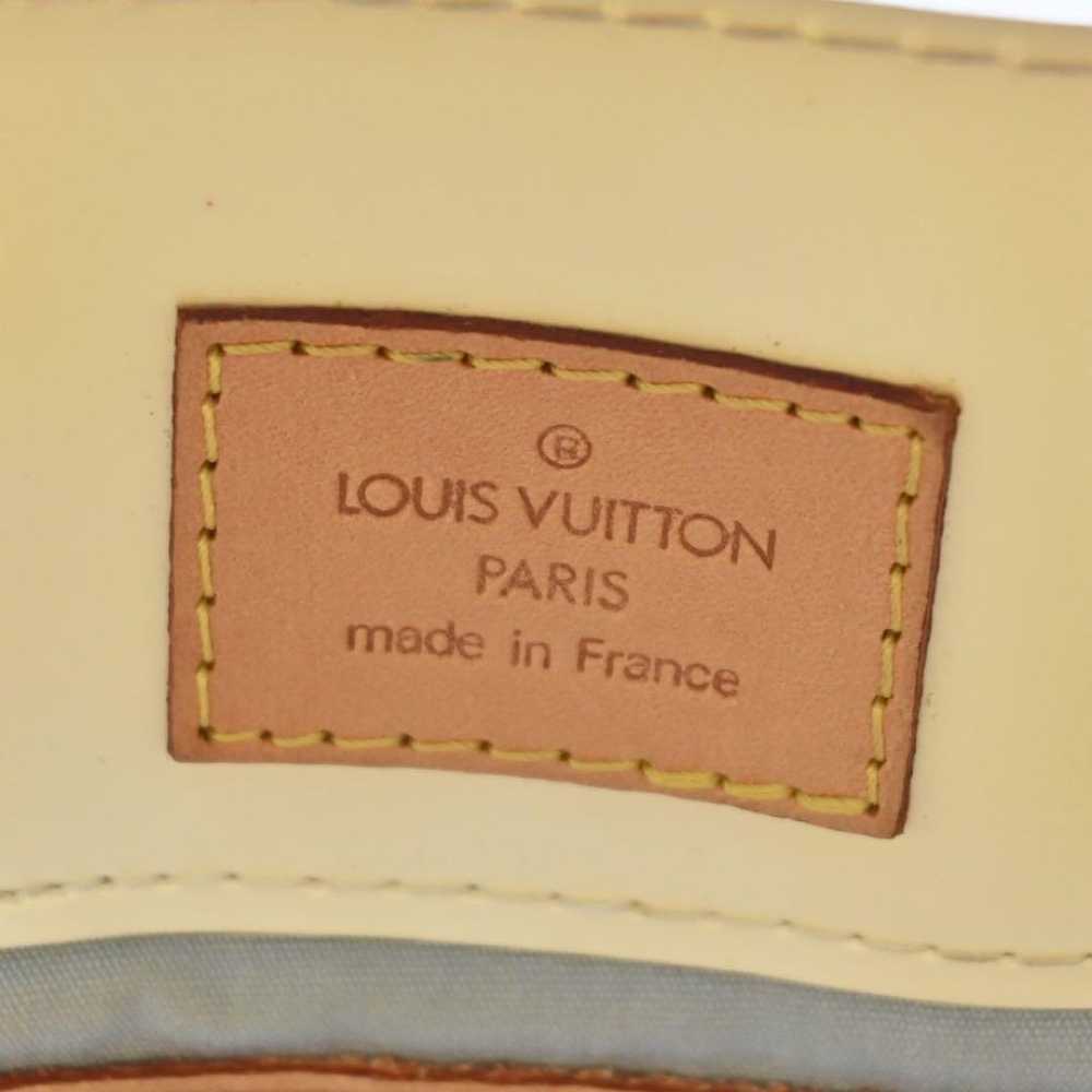 Louis Vuitton Vernis Reade PM Handbag. - image 8