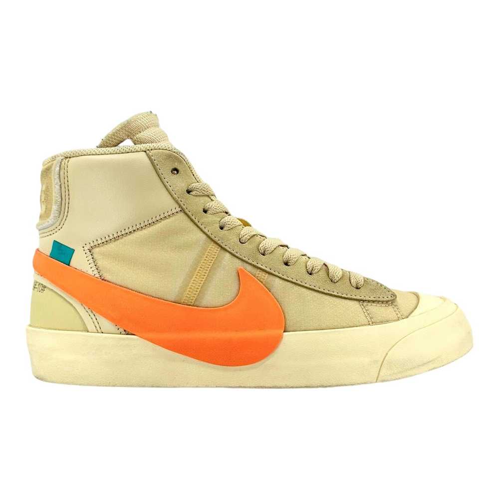 Nike Blazer Mid Off-White All Hallow's Eve - image 1