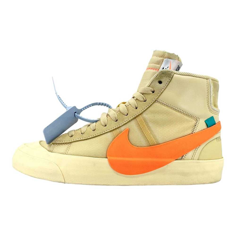 Nike Blazer Mid Off-White All Hallow's Eve - image 2