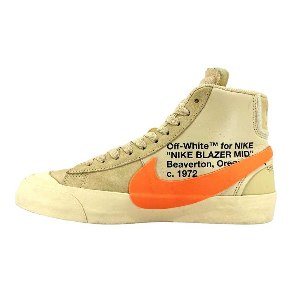 Nike Blazer Mid Off-White All Hallow's Eve - image 3