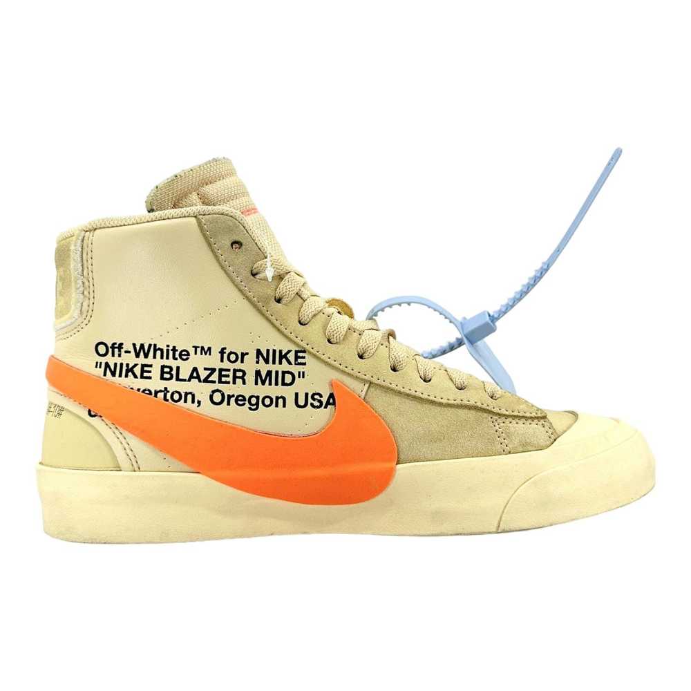 Nike Blazer Mid Off-White All Hallow's Eve - image 4