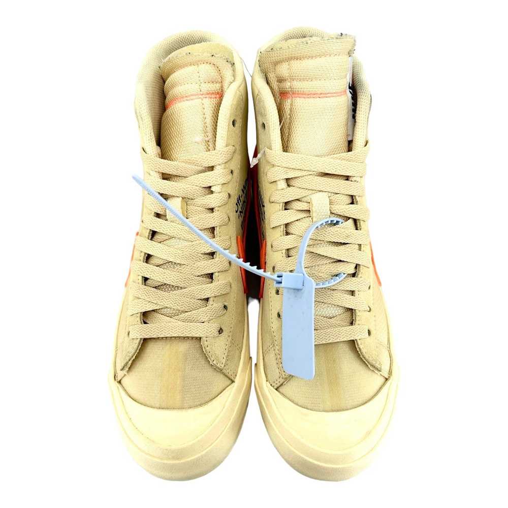 Nike Blazer Mid Off-White All Hallow's Eve - image 5