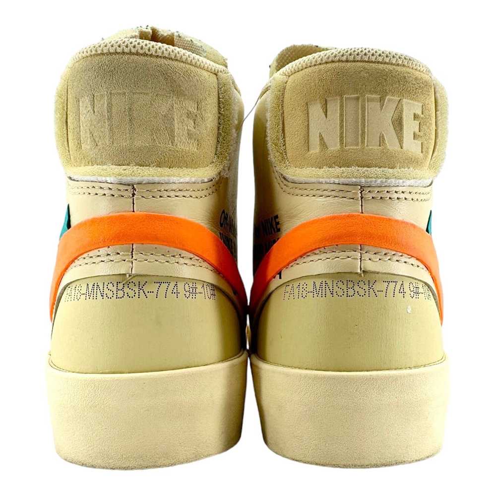 Nike Blazer Mid Off-White All Hallow's Eve - image 6