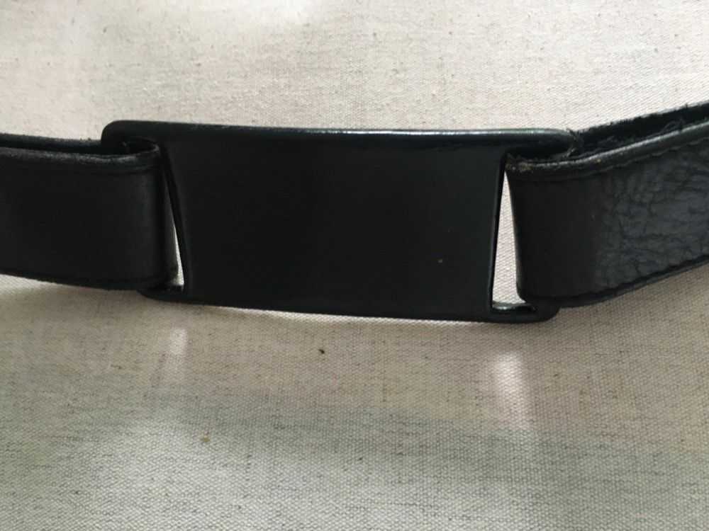 Maison Margiela Martin Margiela 11 leather buckle… - image 10