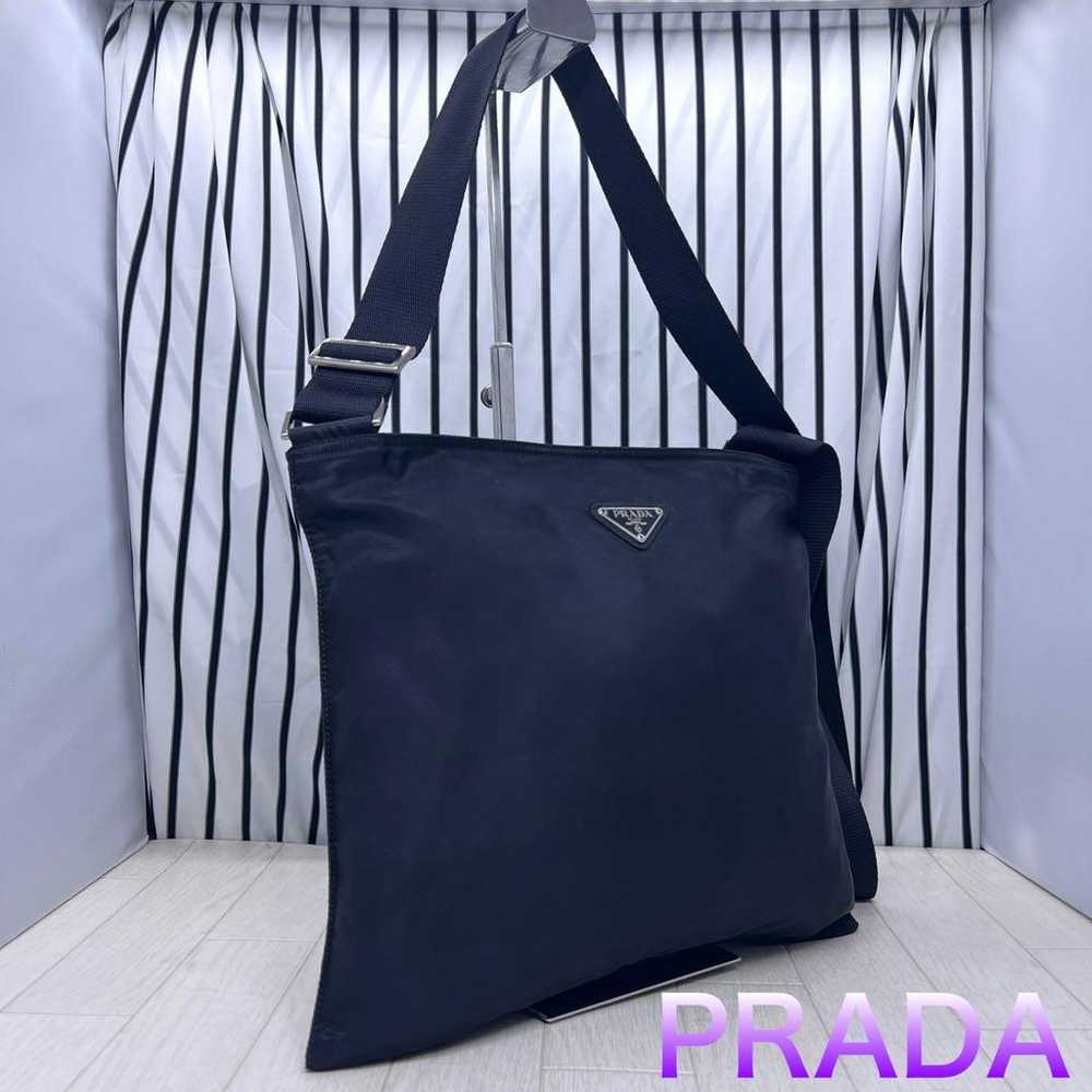 【Excellent condition】PRADA A4 storage possible di… - image 1