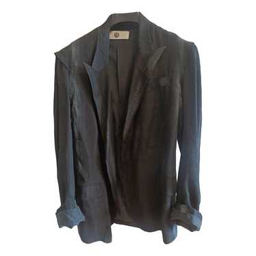 Marc Le Bihan Silk blazer - image 1