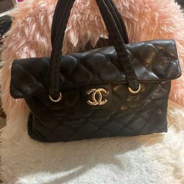 Vintage Chanel Hand Bag