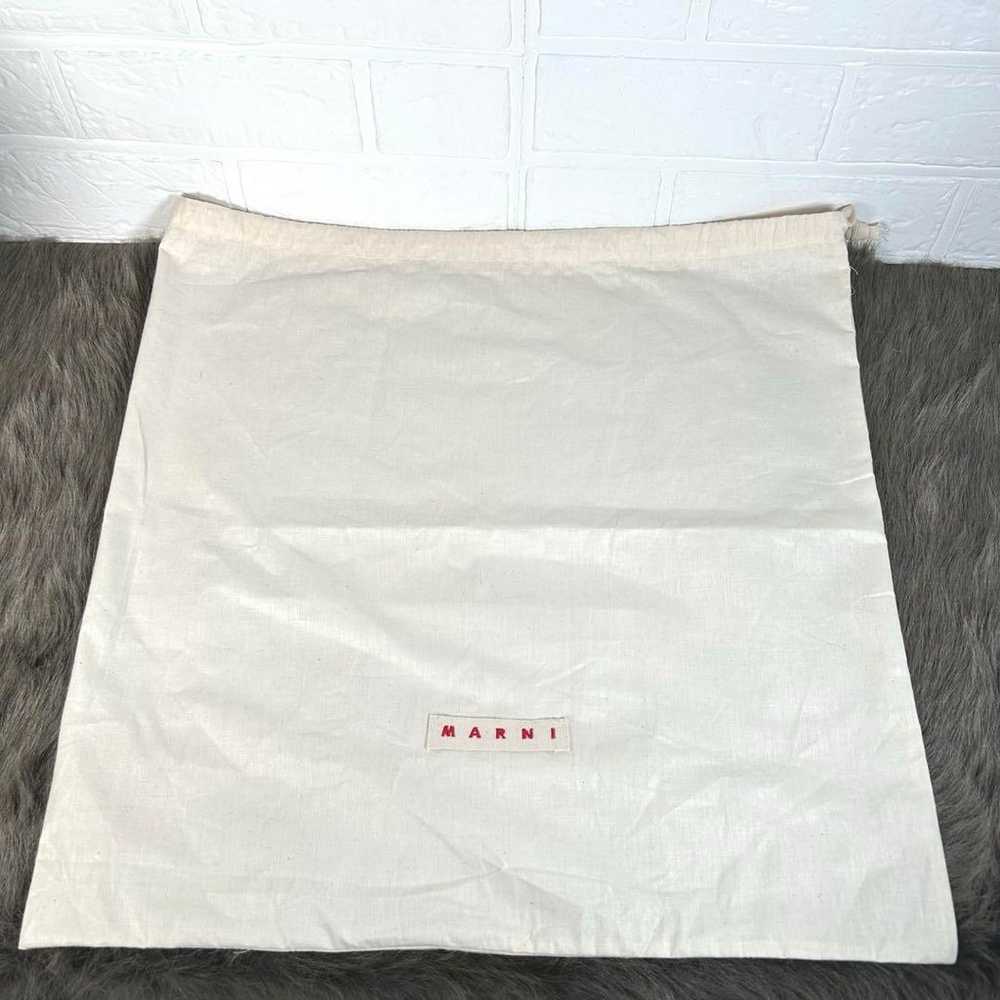 "Unused storage item ✨ Excellent condition" MARNI… - image 3