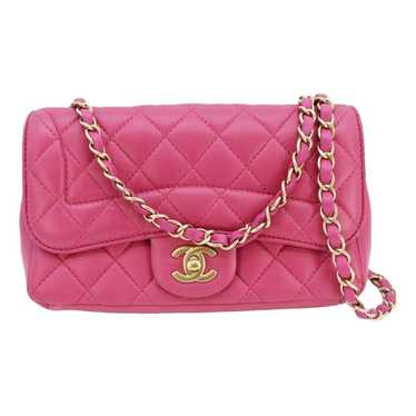 Chanel Leather crossbody bag - image 1