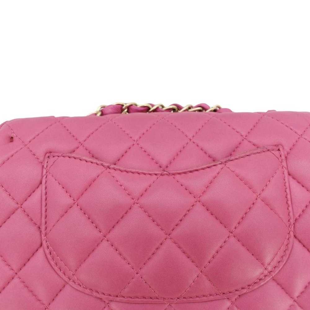 Chanel Leather crossbody bag - image 5